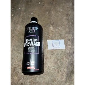 Foam Gun Prewash Foam Motorcycle/ Auto - MAFRA Maniac Line 1000 ML New In Box